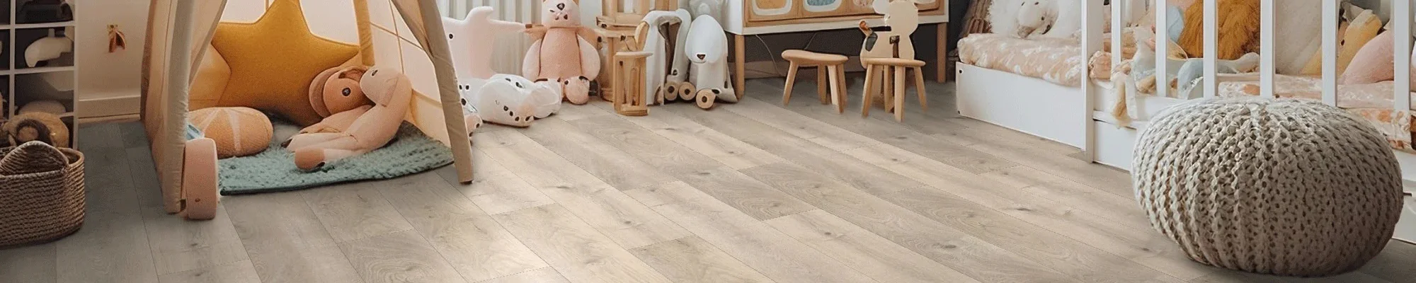 Laminate flooring available at Expressive Flooring in Peachtree City, GA