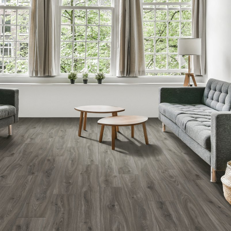 Expressive Flooring providing pet-friendly waterproof vinyl flooring in Peachtree, GA - Genial Crest - Salient