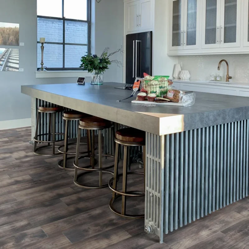Luxury vinyl flooring by Xulon Flooring is available at Expressive Flooring in Peachtree City, GA
